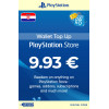 PSN Card €10 EUR [HRK]